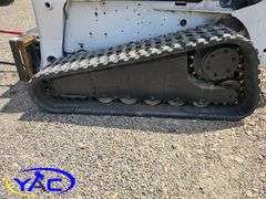 2006 S300 BOBCAT W/ BALE FORK
