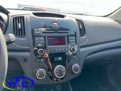 2010  KIA  FORTE EX 2DR  2WD