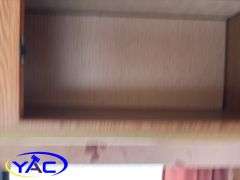 1987  TRAVELAIRE  MODEL W200 FIFTH WHEEL CAMPER