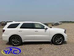 2015  DODGE  DURANGO 4WD