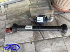 FLEXI-COIL 65 70' PULL-TYPE SPRAYER