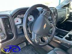2015 CHEV SILVERADO 1500 CREWCAB 4WD