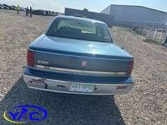 1992  OLDSMOBILE  NINETY EIGHT (98)