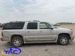 2004 GMC YUKON XL DENALI 4WD
