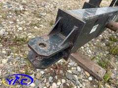 JOHN DEERE RIGID STRAIGHT CUT HEADER 30'
