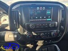 2015 CHEV SILVERADO 1500 CREWCAB 4WD