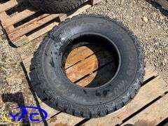 3- 285/70R17 Tires (BUYER MUST PAY 3X THE BID PRICE)