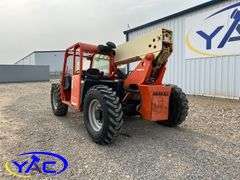 JLG G6-42A TELEHANDLER