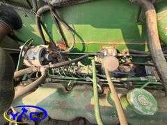 1980 JOHN DEERE 7720 TURBO SELF-PROPELLED COMBINE