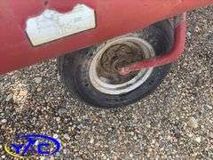 CASE IH 725 PULL-TYPE SWATHER
