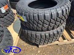 4- 37x13.50R20 Tires (BUYER MUST PAY 4X THE BID PRICE)