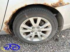 2009, MAZDA MAZDA3 GS 4DR, Four Door Car