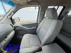 2015 NISSAN FRONTIER V6 CREW CAB 4WD