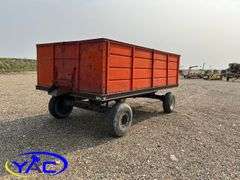 RED WAGON