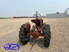CASE VA 2WD TRACTOR