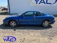 2005 PONTIAC SUNFIRE 2DR