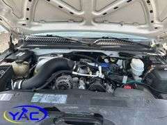 2003  CHEVROLET  SILVERADO 2500HD EXT CAB 4WD DIESEL