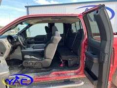 2008  FORD  F150 SUPERCAB 2WD