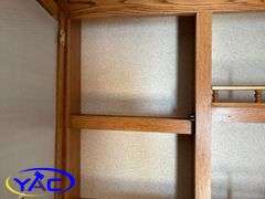 1993  FLEETWOOD ENTERPRISES (WILDNERNESS) FIFTH WHEEL CAMPER
