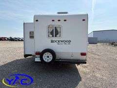 2007  FOREST RIVER  ROCKWOOD SIGNATURE ULTRA LITE