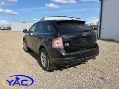 2009, FORD EDGE LIMITED AWD, Sport Utility Vehicle