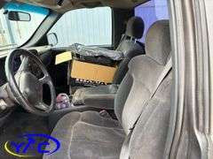 2001 CHEV SILVERADO 1500 REG CAB 2WD