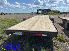 1998  FLATDECK   TRAILER