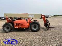 JLG G6-42A TELEHANDLER