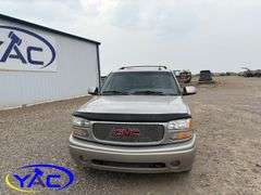 2004 GMC YUKON XL DENALI 4WD
