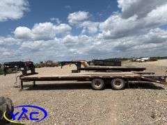 2009  PRECISION TRAILER