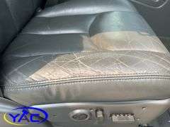 2003  CHEVROLET  SILVERADO 2500HD EXT CAB 4WD DIESEL