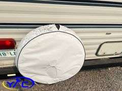 1992 DUTCHMEN FIFTH WHEEL CAMPER