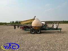 JESTREAM COMPUTER 50' SPRAYER