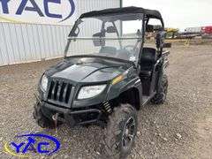 2014 ARCTIC CAT PROWLER 550 SIDE BY SIDE