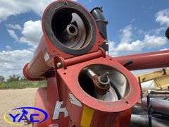 2008 REM GRAIN VAC