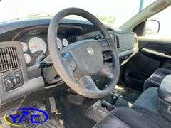 2005 DODGE RAM 1500 QUAD CAB 4WD
