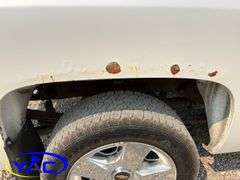 2011  CHEVROLET  SILVERADO 1500 CREWCAB 4WD