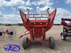 HIGHLINE 6800 BALE PROCESSOR