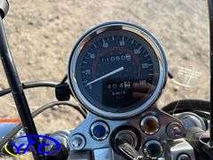 2003  HONDA  CMX250 (REBEL) MOTORCYCLE