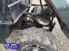 2014 ARCTIC CAT PROWLER 550 SIDE BY SIDE
