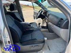 2007  TOYOTA  4RUNNER SR5 V6 4WD