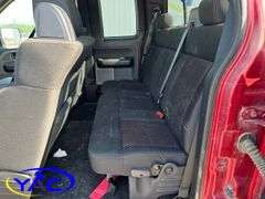 2008  FORD  F150 SUPERCAB 2WD