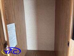 1987  TRAVELAIRE  MODEL W200 FIFTH WHEEL CAMPER