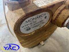 2" Sewer Transfer Pump