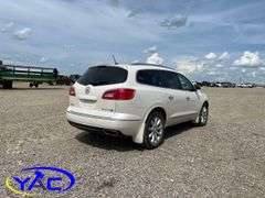2015 BUICK ENCLAVE AWD