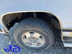 1996 CHEV K/V 10/1500 REG CAB 4WD