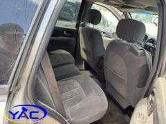 2002  GMC  ENVOY SLE 4WD