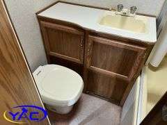 1992 DUTCHMEN FIFTH WHEEL CAMPER
