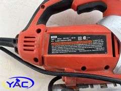 Black & Decker Jig Saw