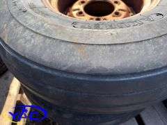 6- 11L-14 Tires W/ Rims